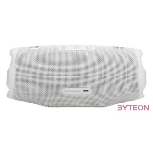 JBL Charge 6 fehér Bluetooth hangszóró