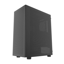 Darkflash DLC29 Mesh Computer Case (black)