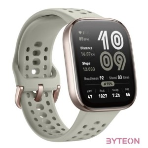 Amazfit BIP 6 szürke okosóra