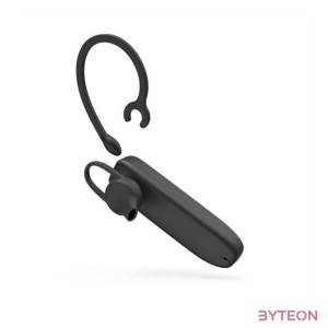 Hama 00184185 Myvoice Advance fekete bluetooth headset