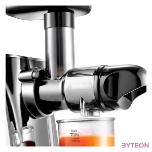 AMZCHEF GM3001-WT lassú sebességű gyümölcscentrifuga (fehér)