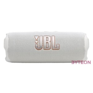 JBL FLIP 7 fehér Bluetooth hangszóró