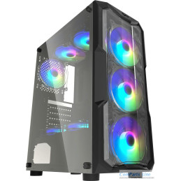 Darkflash Aquarius Acrylic Computer case