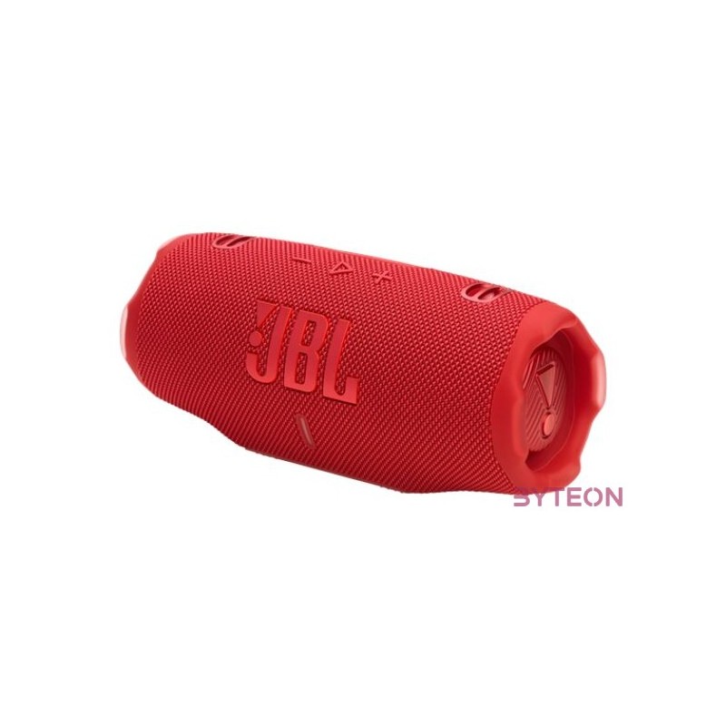 JBL Charge 6 piros Bluetooth hangszóró