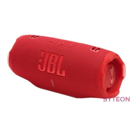 JBL Charge 6 piros Bluetooth hangszóró
