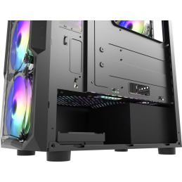 Darkflash Aquarius Acrylic Computer case