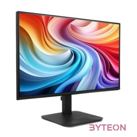 Acer 23,8 KA242YGbip Nitro FHD IPS 120Hz HDMI,DP fekete monitor