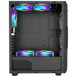 Darkflash Aquarius Acrylic Computer case