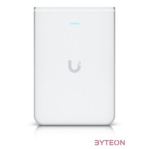 Ubiquiti UniFi U7-Pro-Wall 802.11be Wi-Fi 7 Tri-band beltéri In-Wall Access Point