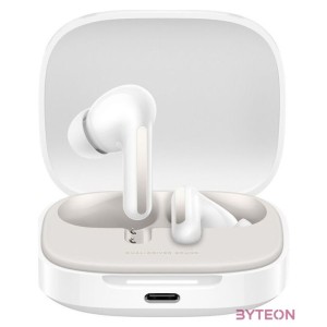 Xiaomi Redmi BHR9250GL Buds 6 Cloud White True Wireless Bluetooth fehér fülhallgató