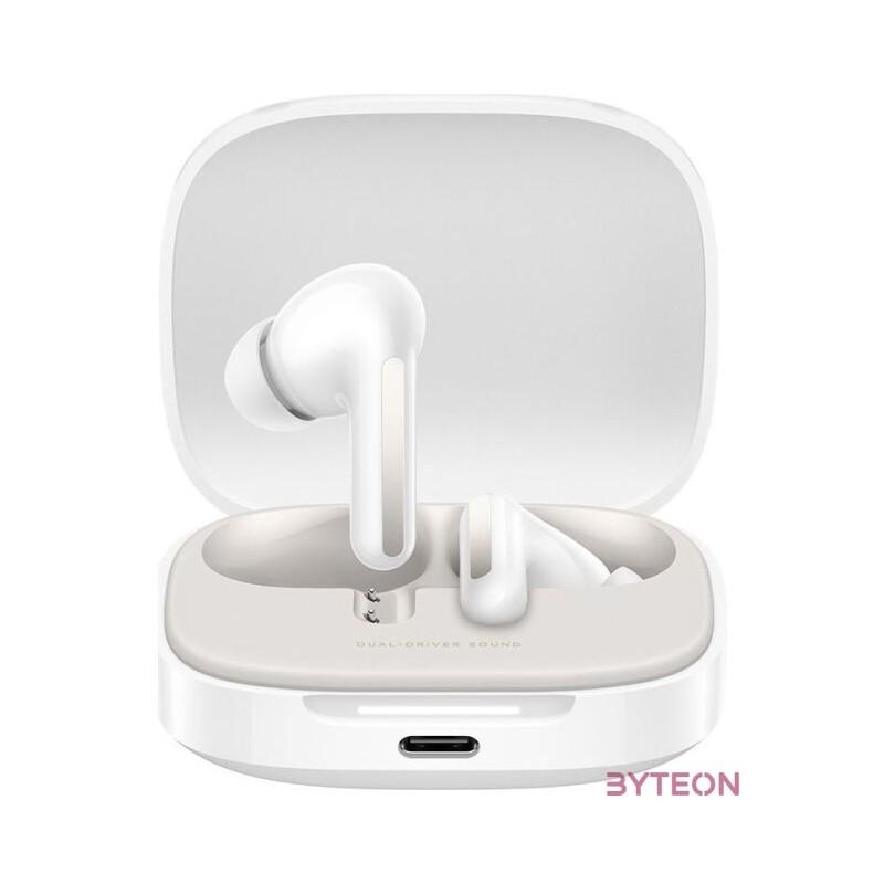 Xiaomi Redmi BHR9250GL Buds 6 Cloud White True Wireless Bluetooth fehér fülhallgató
