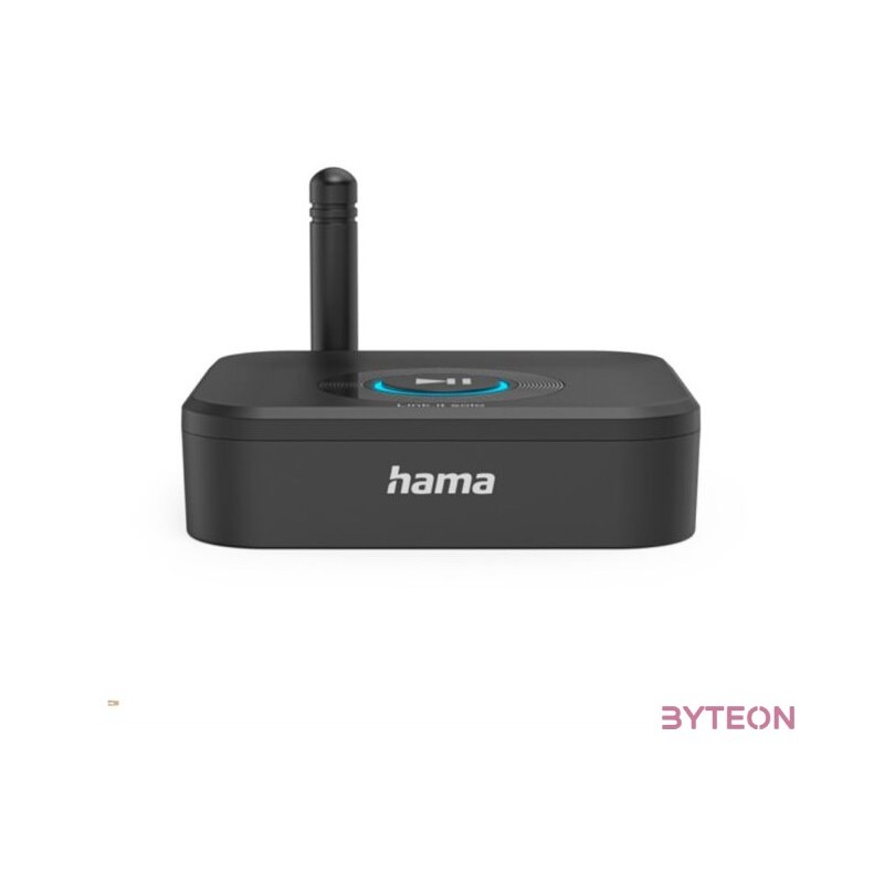 Hama 00205321  Link it solo (jack) bluetooth audio vevő
