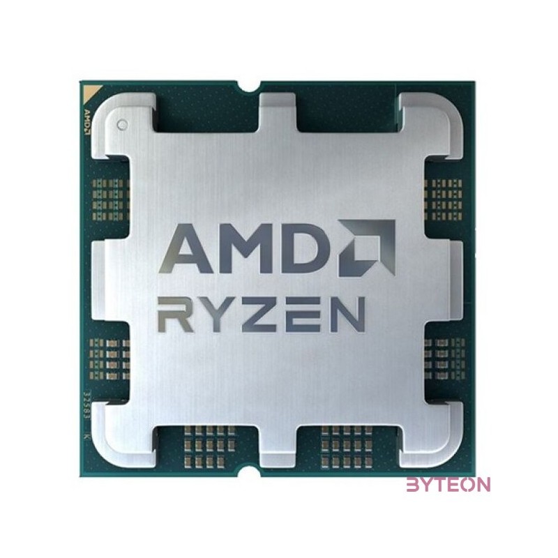 AMD Ryzen 5 4,1GHz Socket AM5 96MB (7600X3D) box processzor