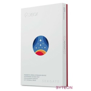 SEAGATE FireCuda Starfield Special Edition 2,5 2TB USB 3.0 külső winchester