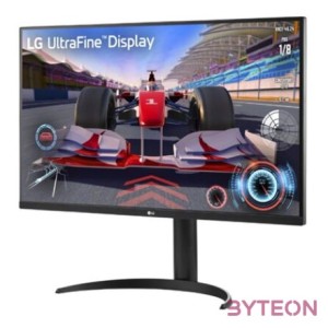 LG 32 32UR550K-B UHD VA HDMI,DP monitor