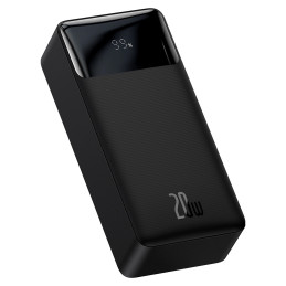 Powerbank Baseus Bipow 30000mAh, 20W (black)