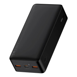 Powerbank Baseus Bipow 30000mAh, 20W (black)