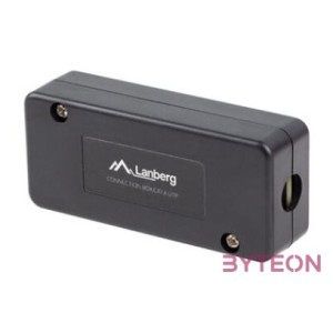 Lanberg PLC-6UL1-B Cat.6 UTP árnyékolatlan LSA kábeltoldó