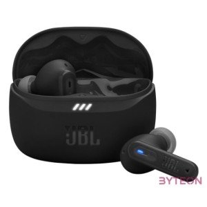 JBL Tune Beam 2 True Wireless Bluetooth zajszűrős fekete fülhallgató