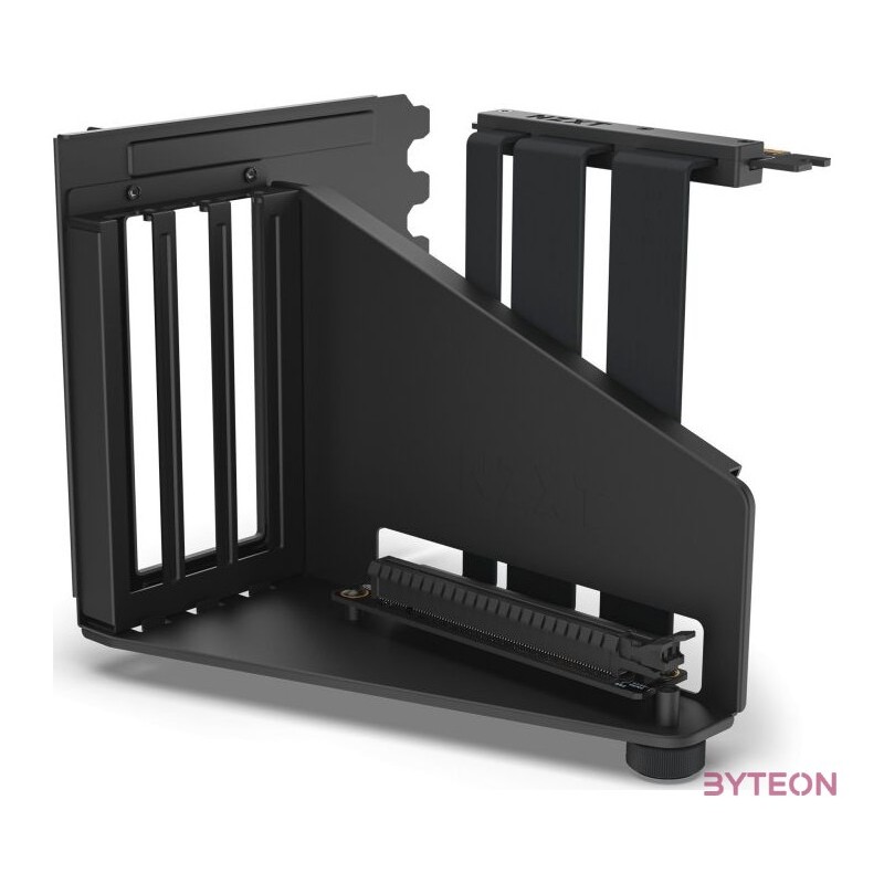 NZXT 175 mm Vertical GPU fekete beépítő konzol