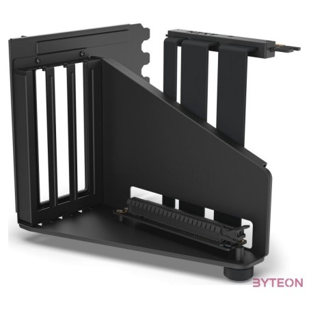 NZXT 175 mm Vertical GPU fekete beépítő konzol