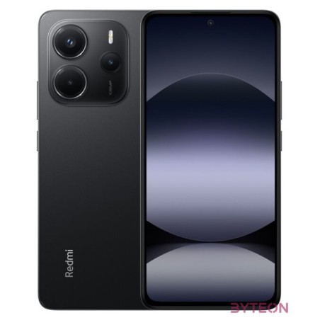 Xiaomi Redmi Note 14 6,67 LTE 8,256GB DualSIM fekete okostelefon