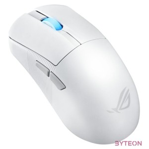 ASUS ROG Harpe Ace Mini ultrakönnyű fehér optikai gamer egér