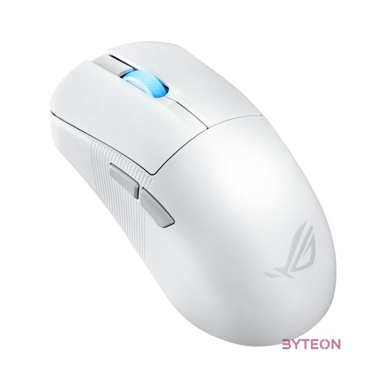 ASUS ROG Harpe Ace Mini ultrakönnyű fehér optikai gamer egér