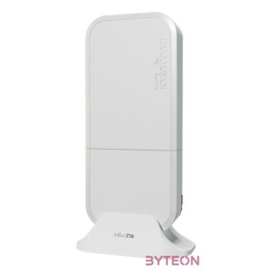 MikroTik wAP ax wAPG-5HaxD2HaxD 802.11ax Wi-Fi 6 kültéri Vezeték nélküli Access Point