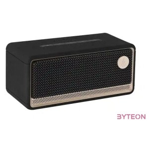 Edifier ES60 hordozható fekete Bluetooth hangszóró