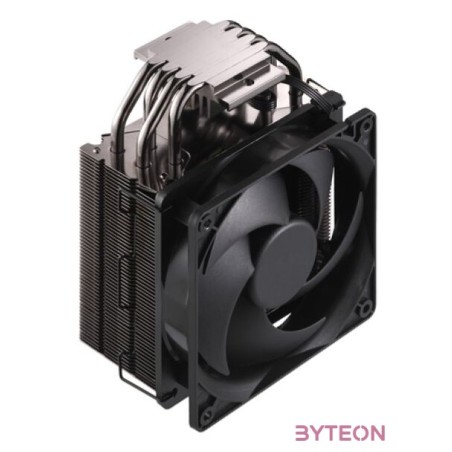 Cooler Master Hyper 212 Black Edition (Intel, AMD) processzor hűtő