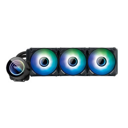 Darkflash DX360 V2.6 PC Water Cooling ARGB 3x 120x120 (Black)