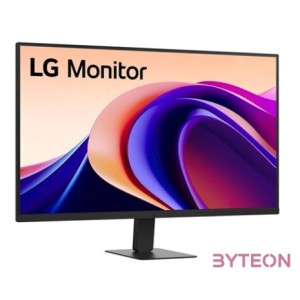 LG 32 32U631A-B.AEUQ QHD IPS 100Hz HDMI,USB-C monitor