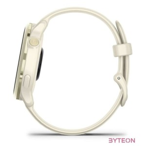 Garmin vívoactive 6 elefántcsont okosóra