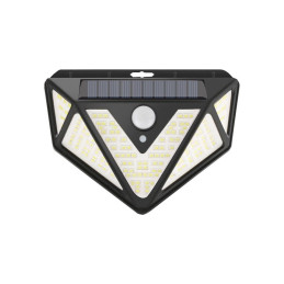 Solar lamp Superfire FF6-B, 33W, 220lm, 1200mAh