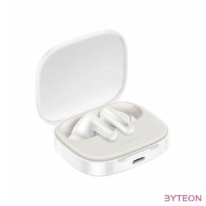 Xiaomi Redmi BHR9250GL Buds 6 Cloud White True Wireless Bluetooth fehér fülhallgató