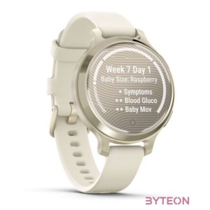 Garmin Lily 2 Active krémarany okosóra