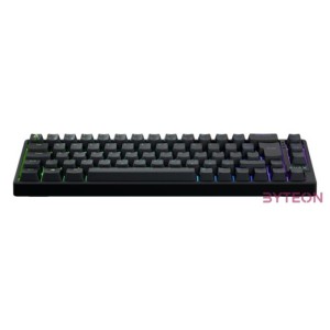 AVAX GM01 65 HUN vezetékes RGB mechanikus (Outemu piros switch) billentyűzet