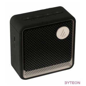 Edifier ES20 hordozható fekete Bluetooth hangszóró