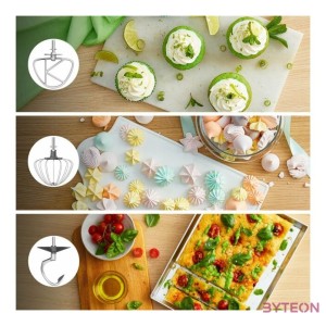 Kenwood KZM35.000GY konyhai robotgép