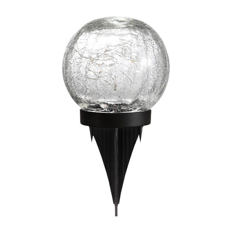 Superfire FF16-A garden solar lamp, 600mAh