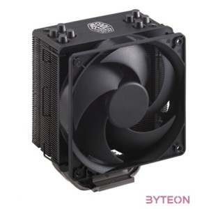 Cooler Master Hyper 212 Black Edition (Intel, AMD) processzor hűtő