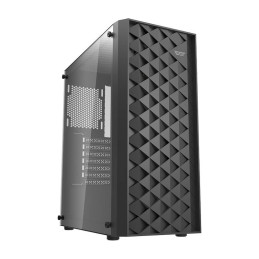 Darkflash DK351 computer case + 4 fans (black)