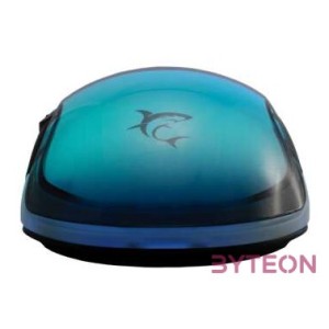 White Shark GM-5017B Mordred fekete gamer egér