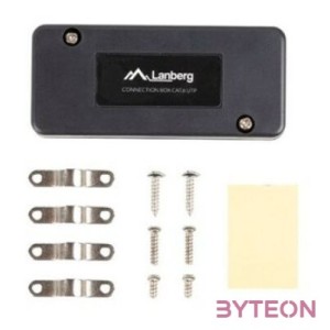 Lanberg PLC-6UL1-B Cat.6 UTP árnyékolatlan LSA kábeltoldó