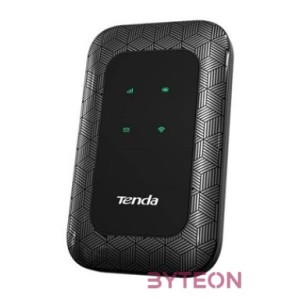 Tenda 4G180 4G LTE 802.11ax Wi-Fi 6 hordozható mobil Wi-Fi