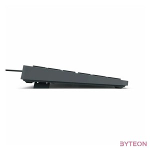 Hama 13173058 CK-400 USB fekete billentyűzet