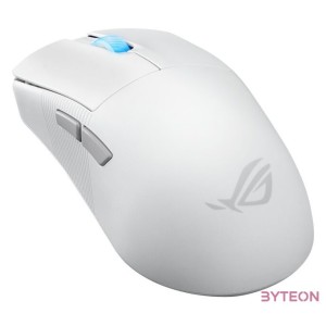 ASUS ROG Harpe Ace Mini ultrakönnyű fehér optikai gamer egér