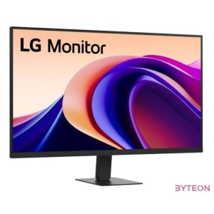 LG 32 32U631A-B.AEUQ QHD IPS 100Hz HDMI,USB-C monitor