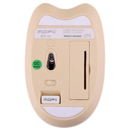 mouse MOFII M3DM (beige)